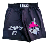 SSBJJ "Acai" No-Gi Shorts.