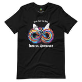 SSBJJ "Endless Adventure" Short-Sleeve T-Shirt (Made in USA)