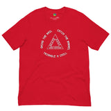 SSBJJ "Skate, Surf, Jiu-Jitsu" Short-Sleeve T-Shirt (Made in USA)