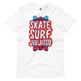 SSBJJ "Skate Surf Jiu-Jitsu" T-shirt (Made in USA)