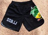 SSBJJ No-Gi Shorts.