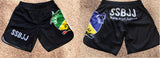 SSBJJ No-Gi Shorts.