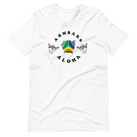 SSBJJ "Armbars and Aloha" Short-Sleeve T-Shirt (Made in USA)
